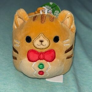 Jones 3.5 inch squishmallow Clip